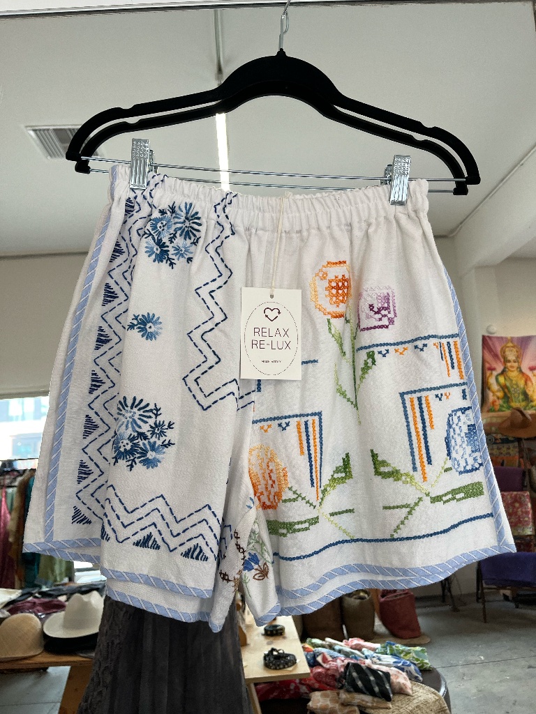Relax Re-Lux Shorts